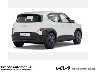 Nouă Kia EV2 Air 108 kW (147 CP) 2026 Alb SUV