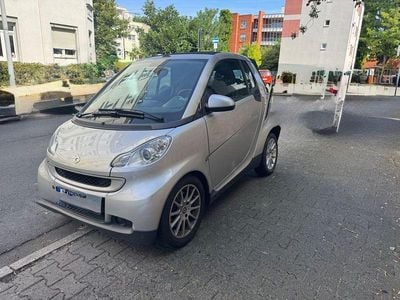 Smart ForTwo Cabrio