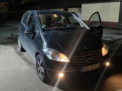Mercedes A160