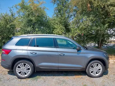 Gebraucht Skoda Kodiaq