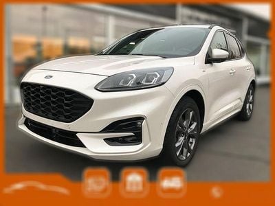 Weiß Gebraucht 2020 Ford Kuga ST-Line SUV | 26.120 € (Fairer Preis)