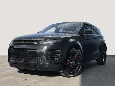 Gebraucht Land Rover Range Rover evoque Black Edition 204 PS (150 kW) 2025 Schwarz SUV
