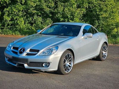 gebraucht Mercedes SLK200 Cabrio