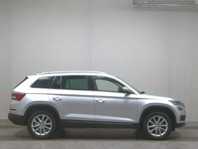 Usata Skoda Kodiaq Style 150 CV (110 kW) 2020 Argento SUV