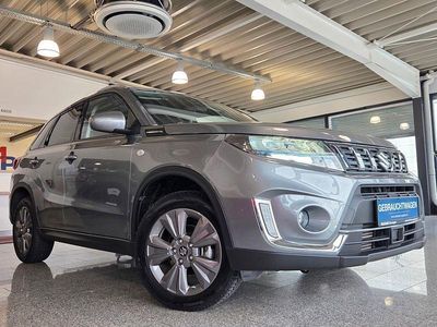 Gebraucht Suzuki Vitara Comfort 129 PS (94 kW) 2022 Grau SUV