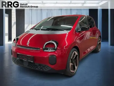 Gebraucht Renault Twingo Urban 35 kW (48 PS) 2026 Rot/rot Kleinwagen