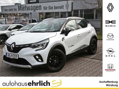 gebraucht Renault Captur INTENS TCe 140 CITY-KOMFORT-PAKET WINTER-PAKET PLUS Weitere Angebote