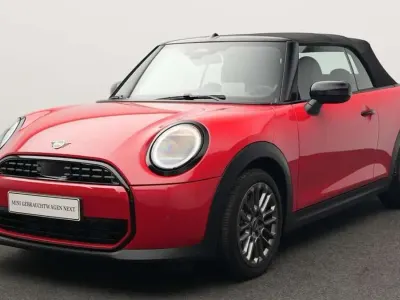 Gebraucht Mini Cooper Cabriolet Classic 163 PS (119 kW) 2025 Rot Cabrio