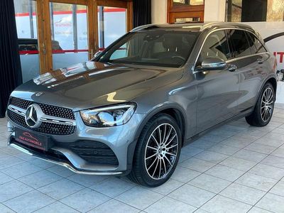 Gebraucht Mercedes GLC300 AMG 245 PS (180 kW) 2019 Grau SUV
