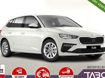 Candyweiß Neu 2025 Skoda Scala Lodge Kleinwagen | 26.488 € (Fairer Preis)