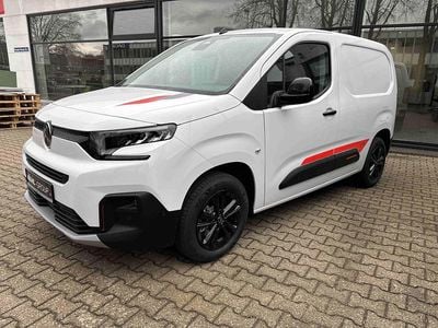 Neu Citroën Berlingo XTR 131 PS (96 kW) 2026 Weiß Van / Kleinbus