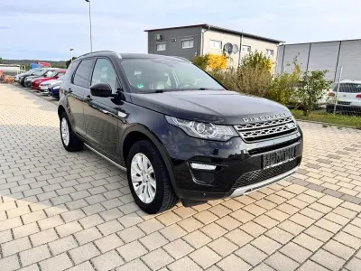 Gebraucht Land Rover Discovery Sport
