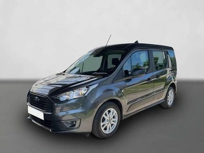Gebraucht Ford Tourneo Connect Trend 101 PS (74 kW) 2022 Grau Van / Kleinbus