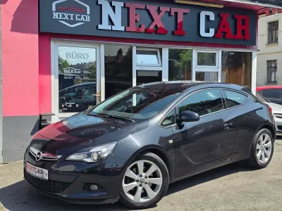 Gebraucht Opel Astra GTC