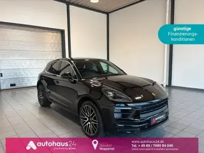Gebraucht Porsche Macan S 381 PS (280 kW) 2022 Schwarz SUV