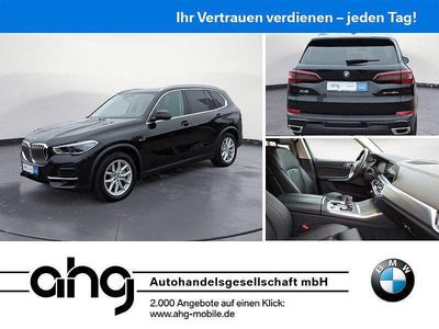 Schwarz Gebraucht 2022 BMW X5 Sport Line SUV | 53.930 € (Guter Preis)