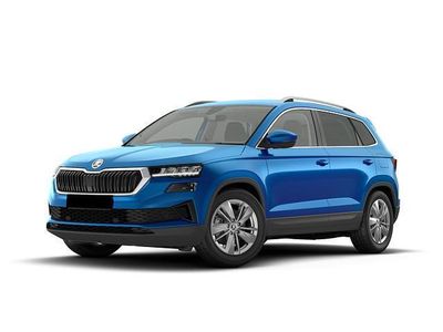 [8x8x] race blue metallic Neu 2026 Skoda Karoq Selection SUV | 39.780 € (Teuer)