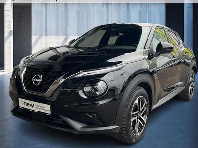 Gebraucht Nissan Juke N-Connecta 114 PS (83 kW) 2025 Pearl black SUV