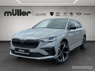 Gebraucht Skoda 110 R Monte Carlo 150 PS (110 kW) 2025 Grau Limousine