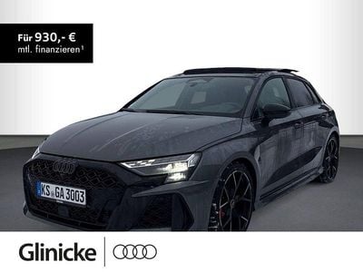 Gebraucht Audi RS3 Sport 400 PS (294 kW) 2026 Daytonagrau perleffekt Limousine