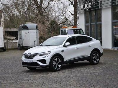 Second-hand Renault Arkana Techno 140 CP (102 kW) 2024 Alb SUV