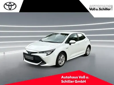 Gebraucht Toyota Corolla