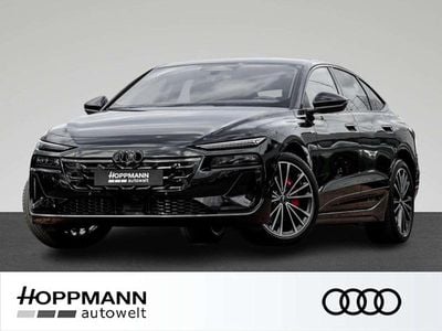 Nouă Audi e-tron Business 314 kW (428 CP) 2026 Negru SUV