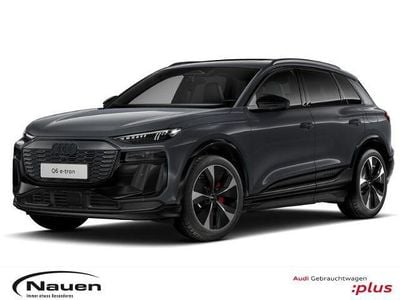 Gebraucht Audi Q6 e-tron Edition .1 284 kW (387 PS) 2024 Magnetgrau SUV