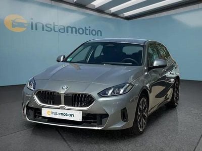 Gebraucht BMW 120 170 PS (125 kW) 2025 Grau Kleinwagen