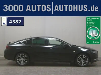 Gebraucht Opel Insignia Ultimate 170 PS (125 kW) 2020 Schwarz Limousine