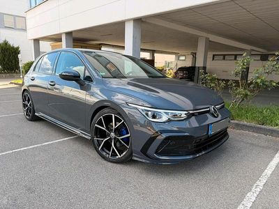 Usata VW Golf VII R-line 150 CV (110 kW) 2021 Grigio Utilitaria