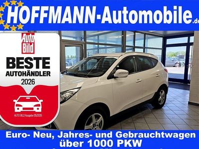 Weiß Gebraucht 2013 Hyundai ix35 SUV | 5.900 € (Guter Preis)