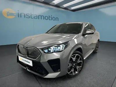 Gebraucht BMW iX2 M Sport 230 kW (313 PS) 2025 Grau SUV