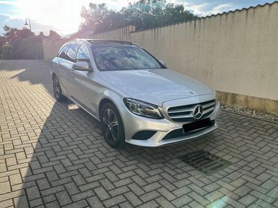 Mercedes C180