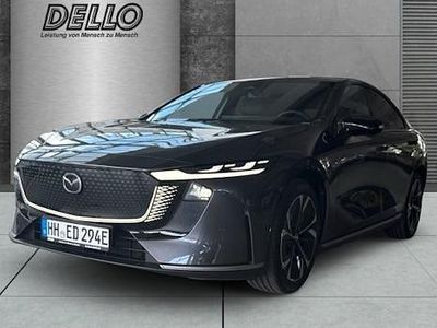 Grau Gebraucht 2025 Mazda 6e Takumi-Line Limousine | 37.590 € (Fairer Preis)