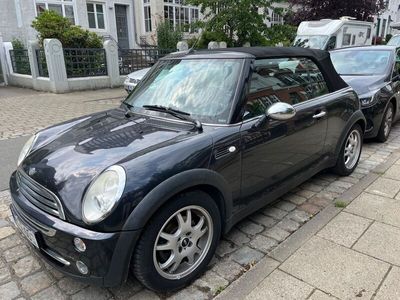 Mini Cooper Cabriolet