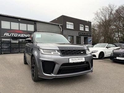 Gebraucht Land Rover Range Rover Sport SVR 575 PS (422 kW) 2020 Grau SUV