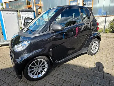 Używany Smart ForTwo Cabrio