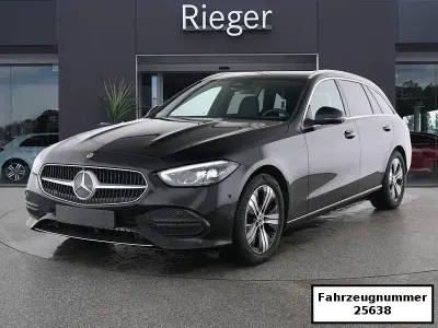 Gebraucht Mercedes C200