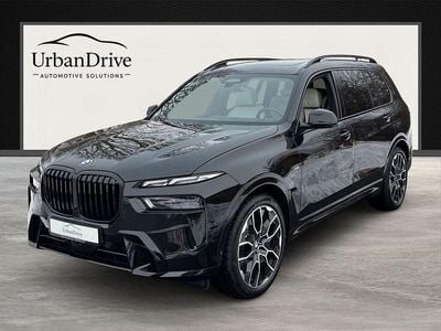 Neu BMW X7 Sport Line 352 PS (258 kW) 2026 Schwarz SUV