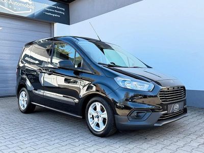 Usata Ford Transit Trend 101 CV (74 kW) 2020 Nero Monovolume