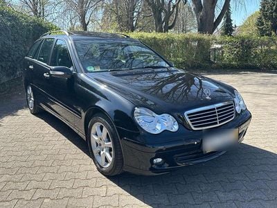 Mercedes C180