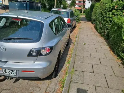 Gebraucht Mazda 3
