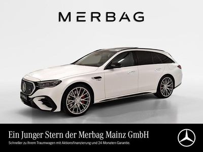Gebraucht Mercedes E53 AMG AMG 585 PS (430 kW) 2025 Weiß Limousine