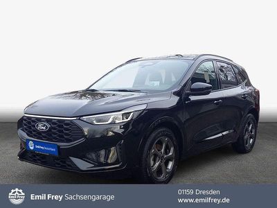 Gebraucht Ford Kuga ST-Line 151 PS (111 kW) 2025 Schwarz SUV