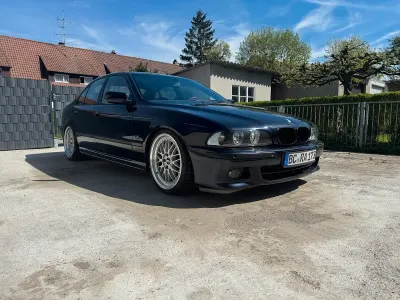 Occasion BMW 530 M Sport 193 ch (141 kW) 2003 Noir Berline