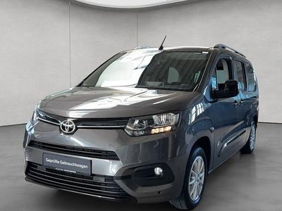 Usata Toyota Proace Verso City 100 kW (136 CV) 2022 Grigio Station wagon