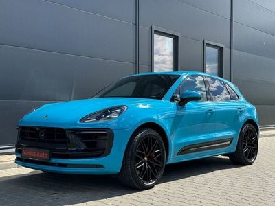 Porsche Macan GTS