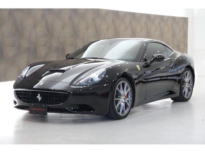 Usata Ferrari California 460 CV (338 kW) 2009 Nero Cabrio