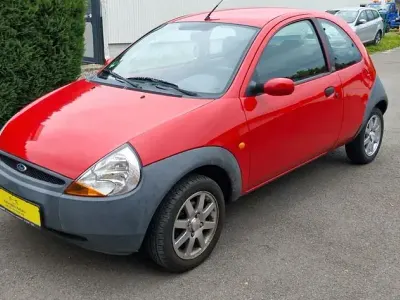 Gebraucht Ford Ka